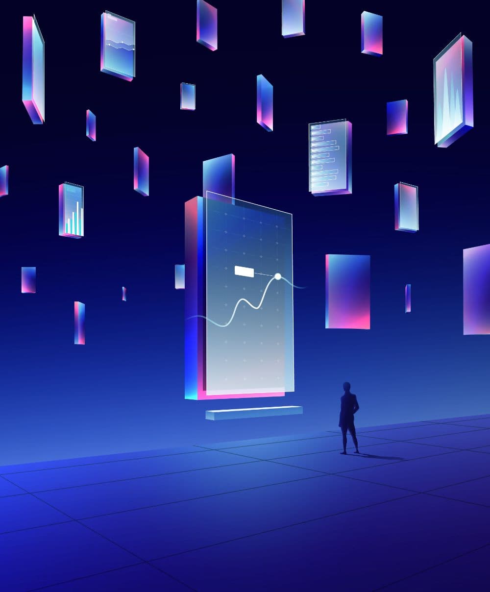 NFT Design illustration